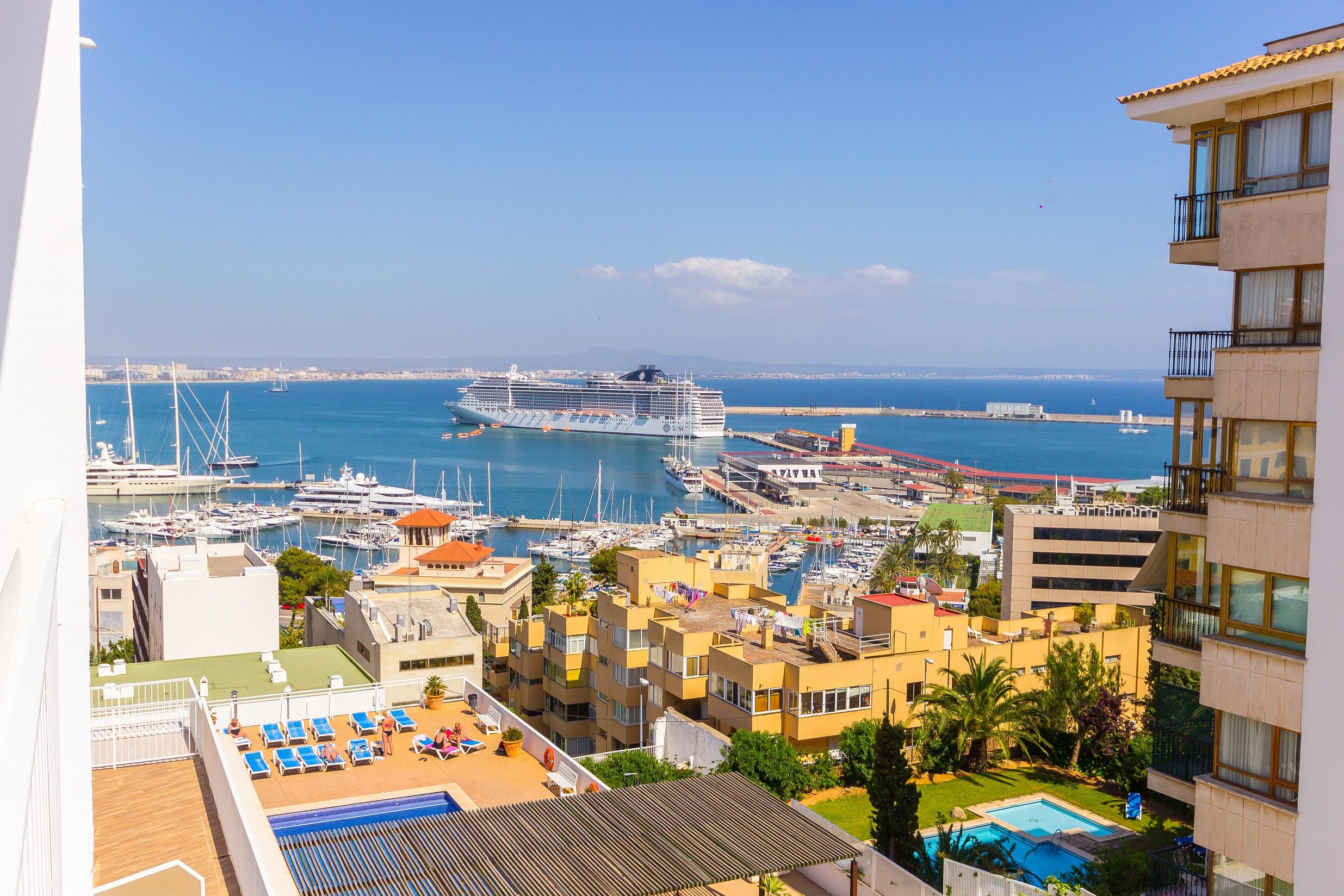 Hotel Amic Horizonte Palma de Maiorca Exterior foto