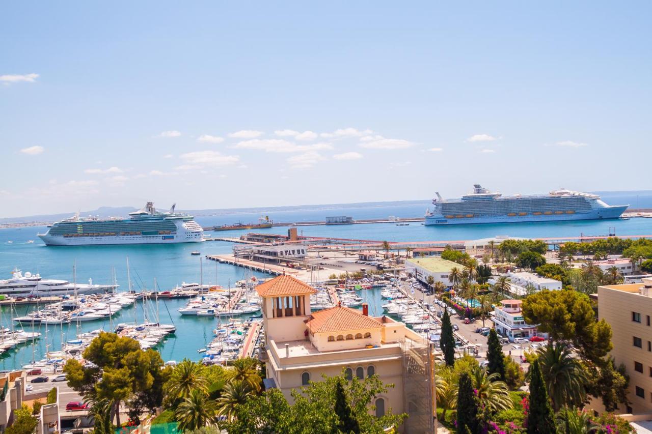 Hotel Amic Horizonte Palma de Maiorca Exterior foto